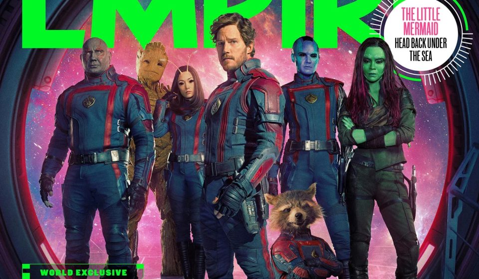 empire magazine gardiens de la galaxie