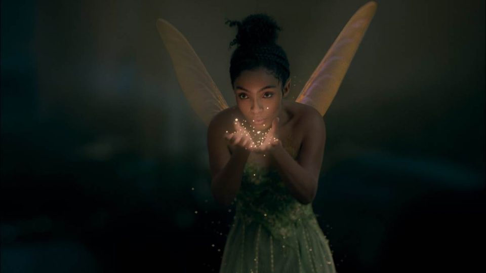 featurette peter pan
