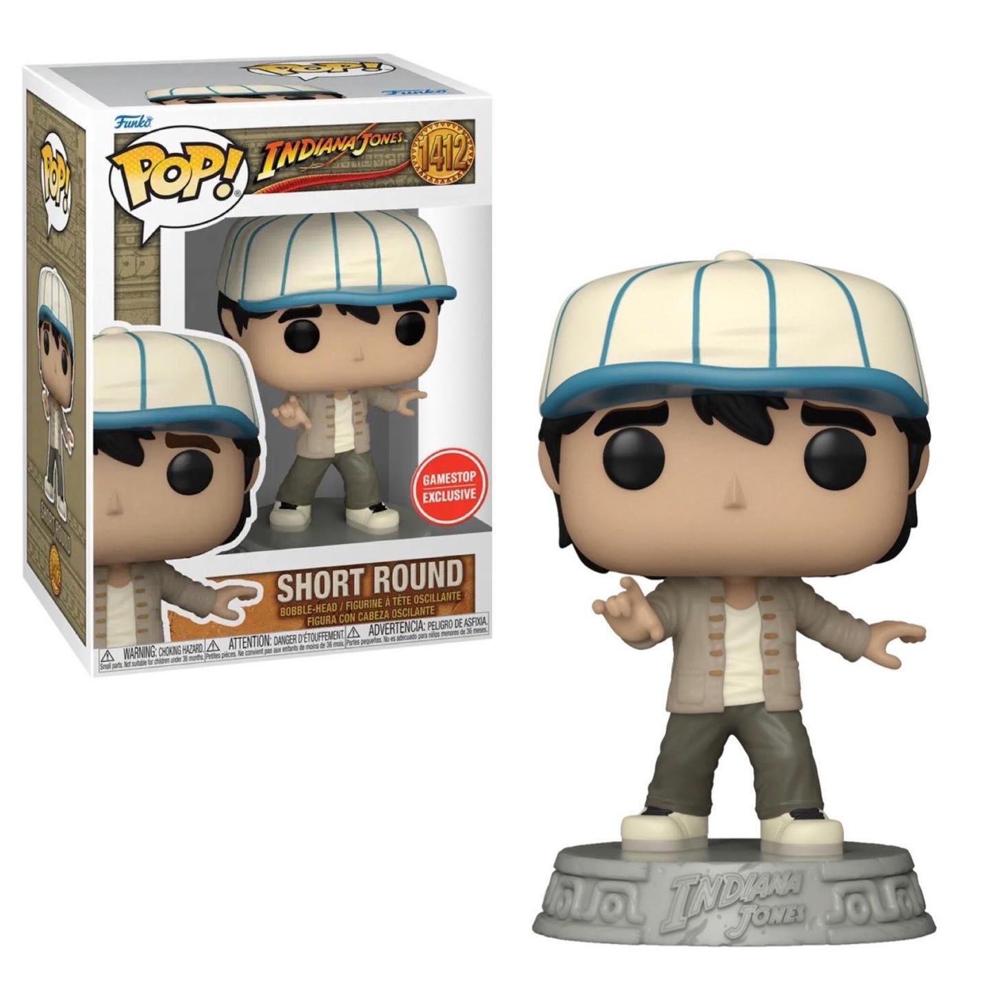 funko indiana jones