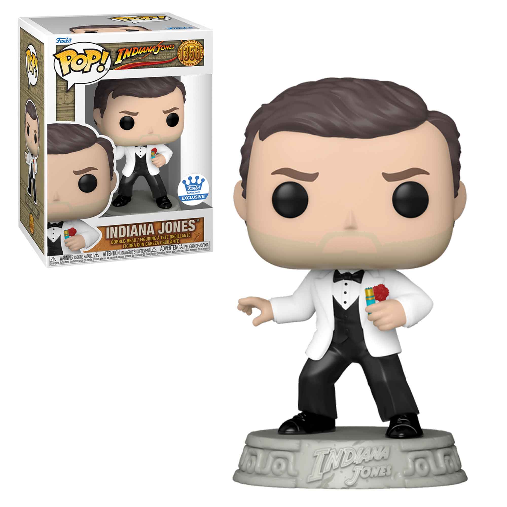 funko indiana jones