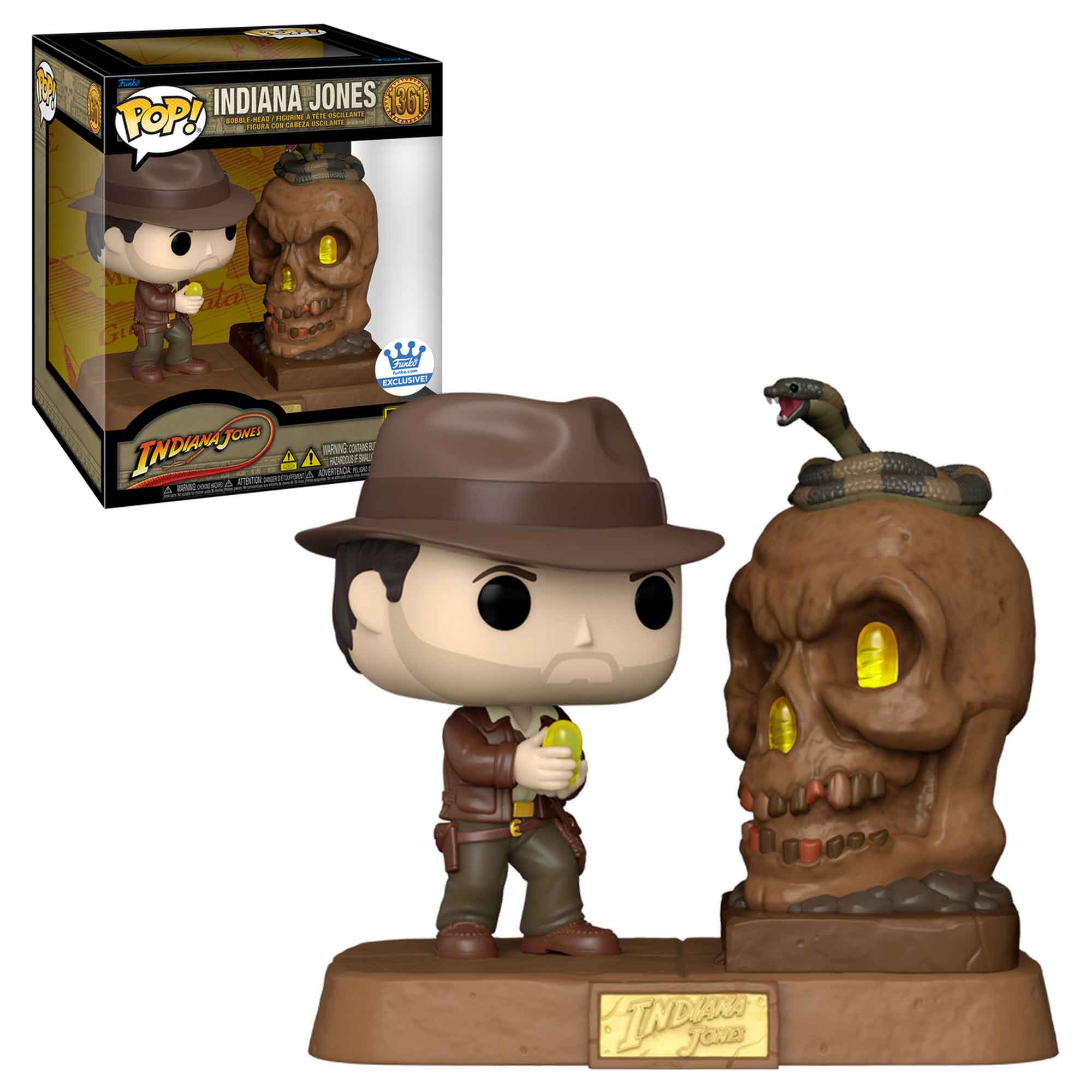 funko indiana jones