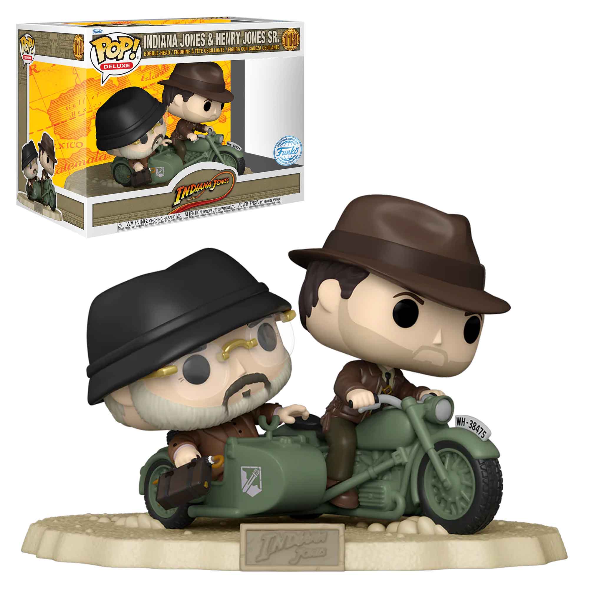 funko indiana jones