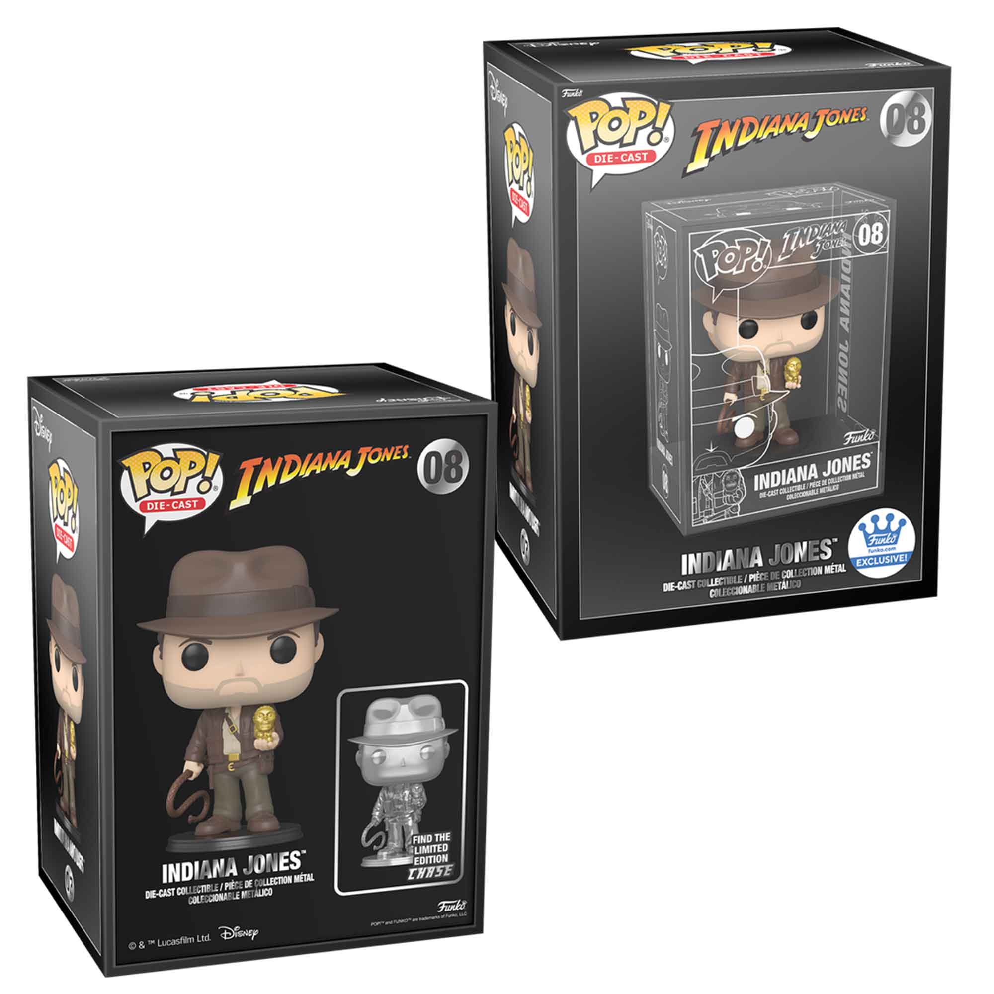 funko indiana jones