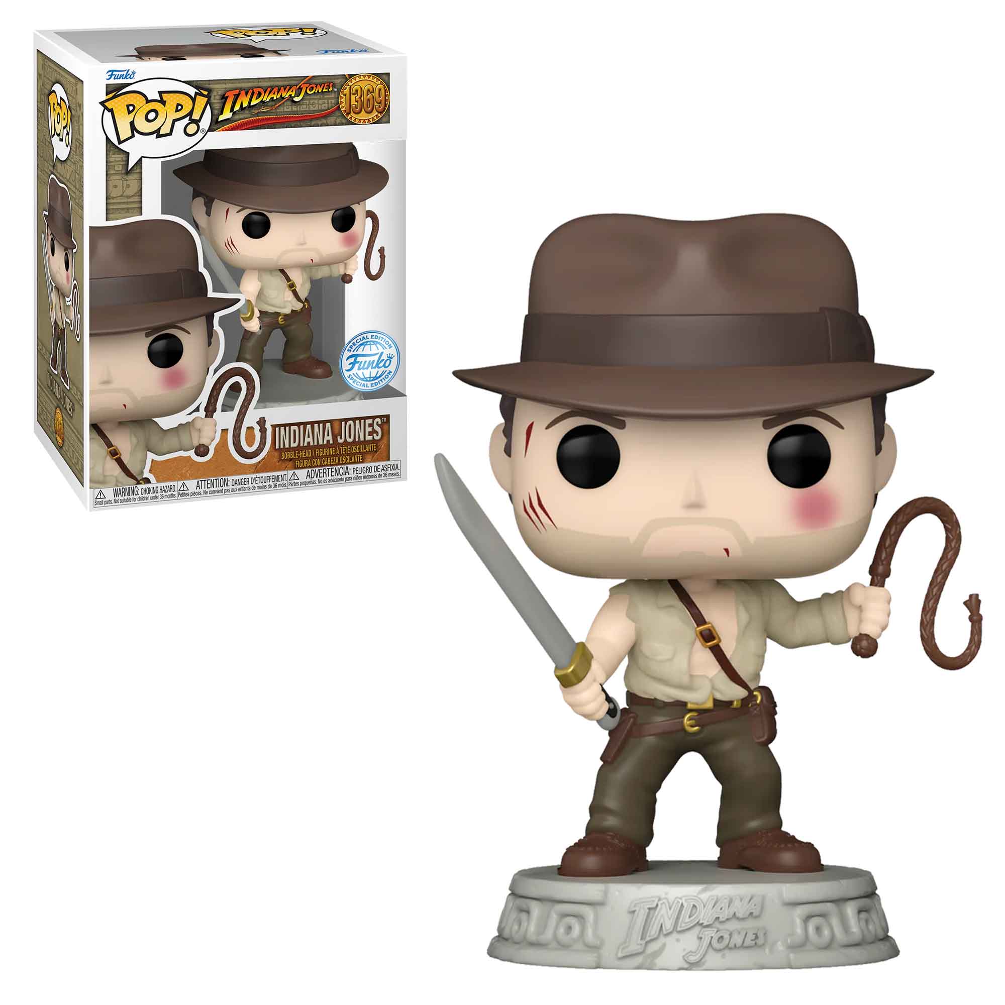 funko indiana jones
