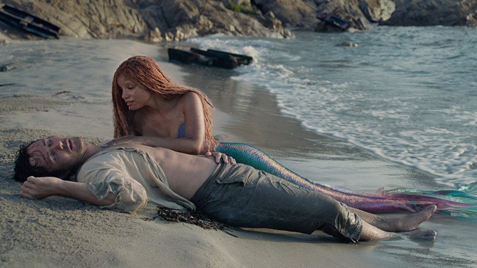 la petite sirène entertainment weekly 01