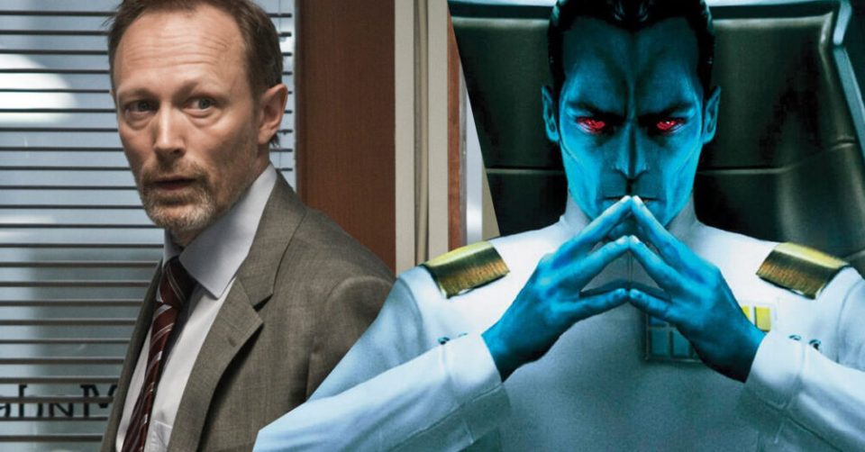 lars mikkelsen grand amiral thrawn