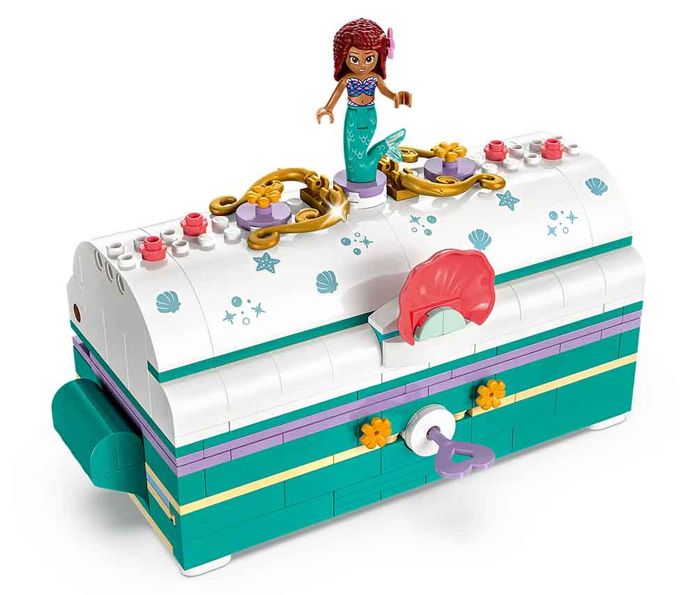 lego la petite sirène