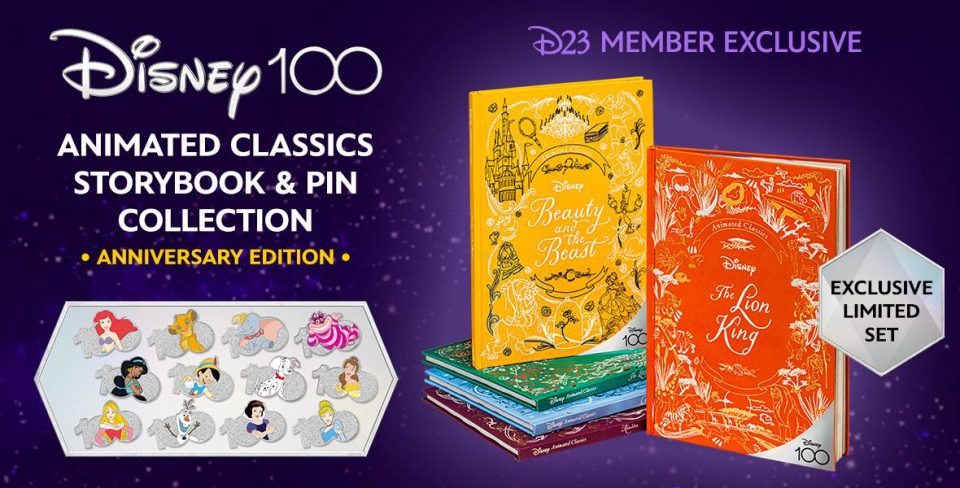 livres disney 100 d23 01