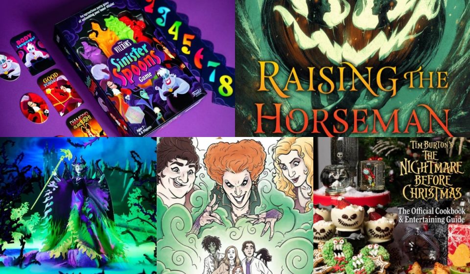livres jeux halloween 2023