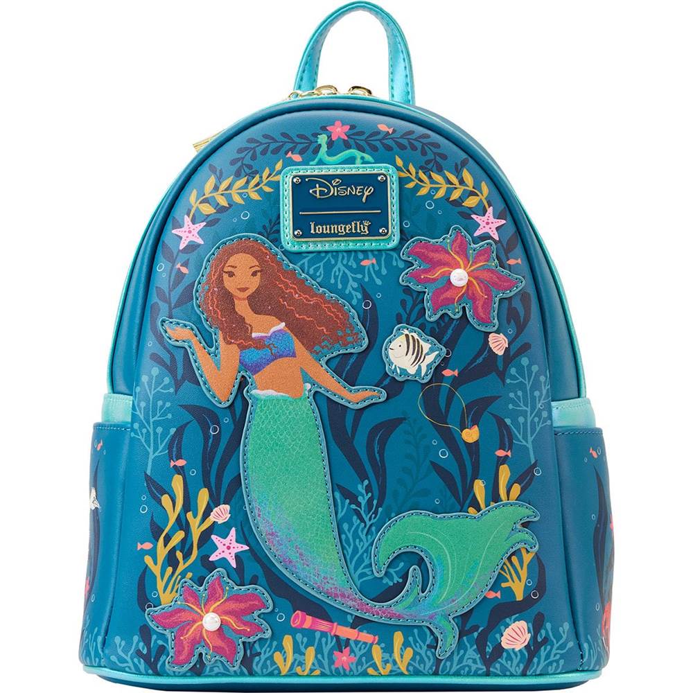 la petite sirène loungefly