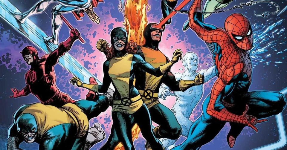 marvel age 1000