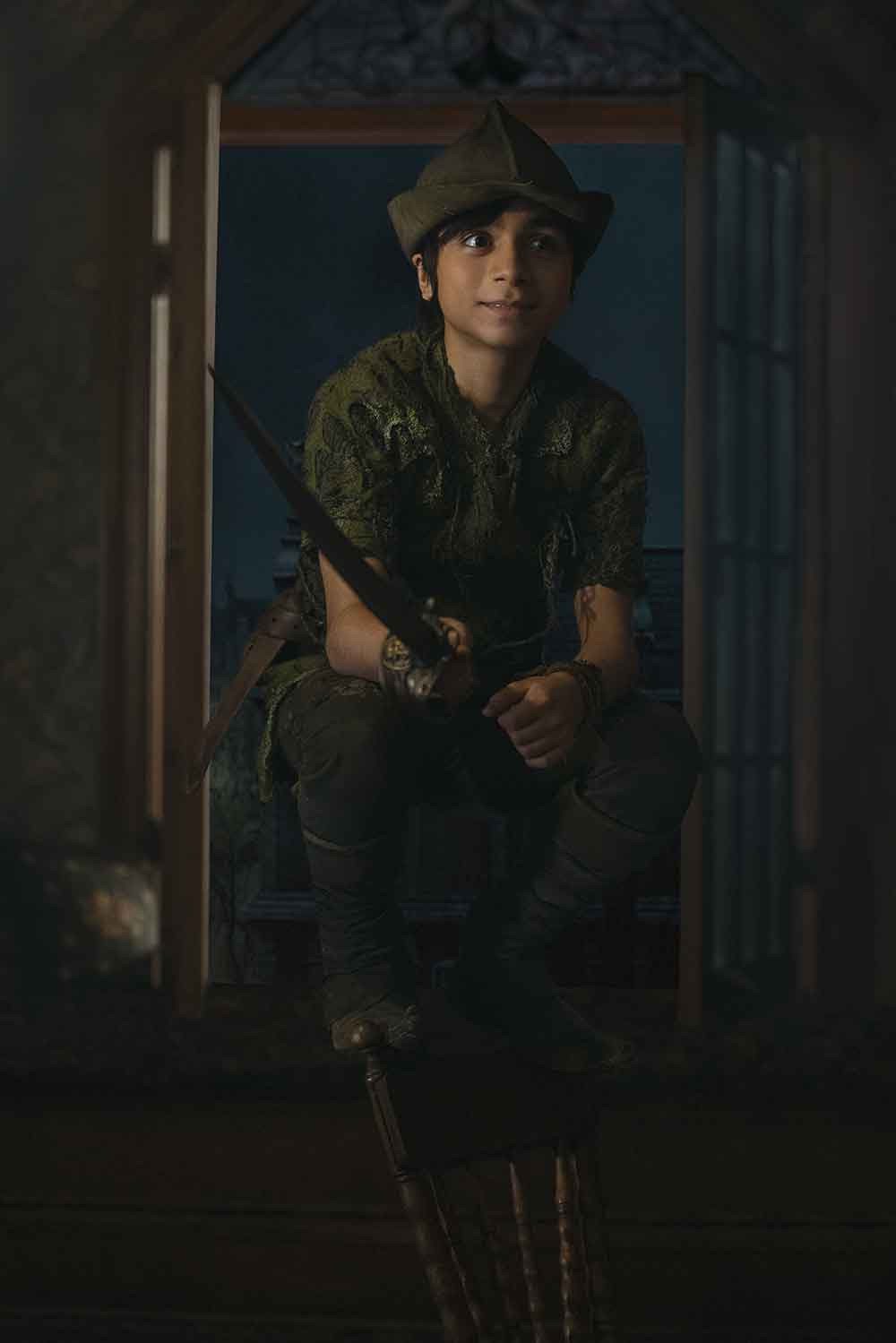 Peter Pan & Wendy