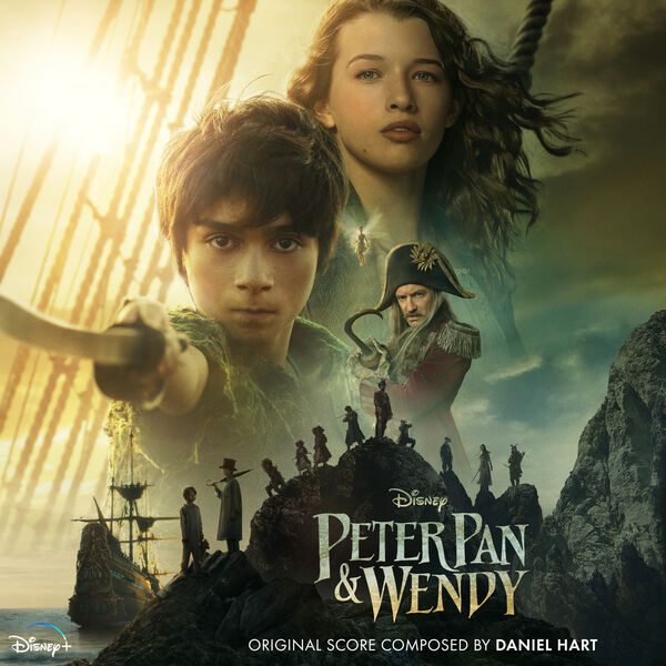 bande originale peter pan