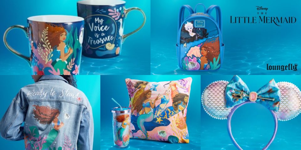 petite sirène live-action shopdisney