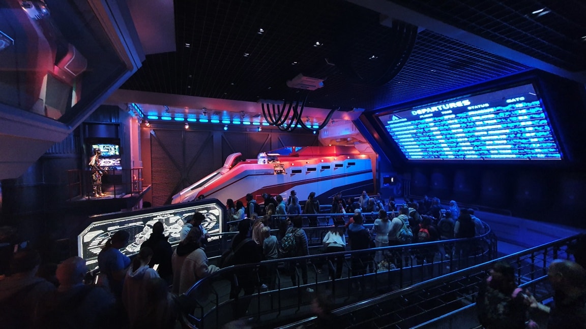 programme may the 4th 2023 disneyland paris
