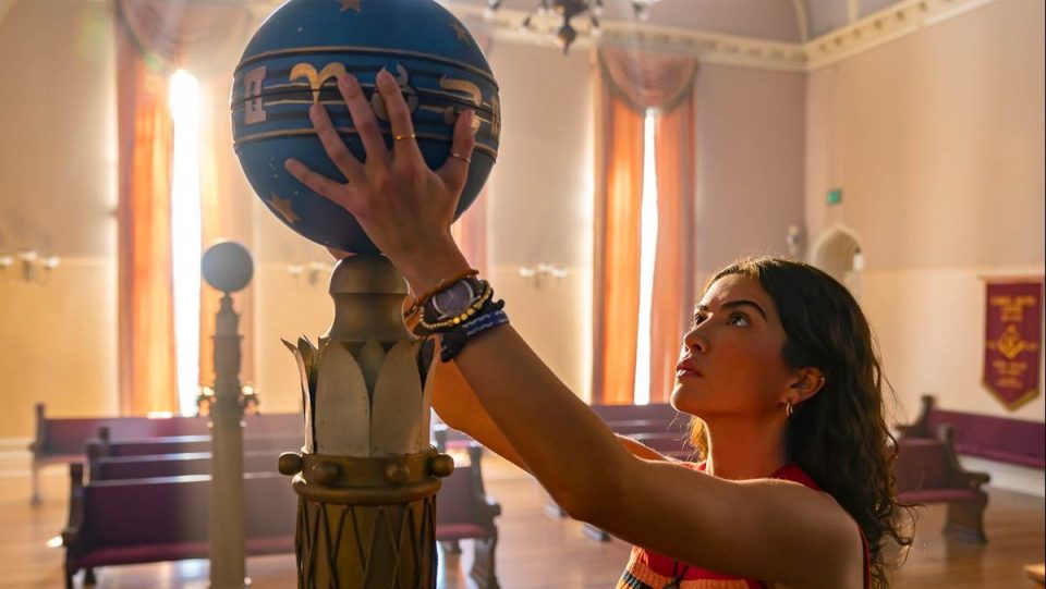 série benjamin gates