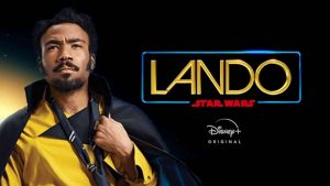 série lando