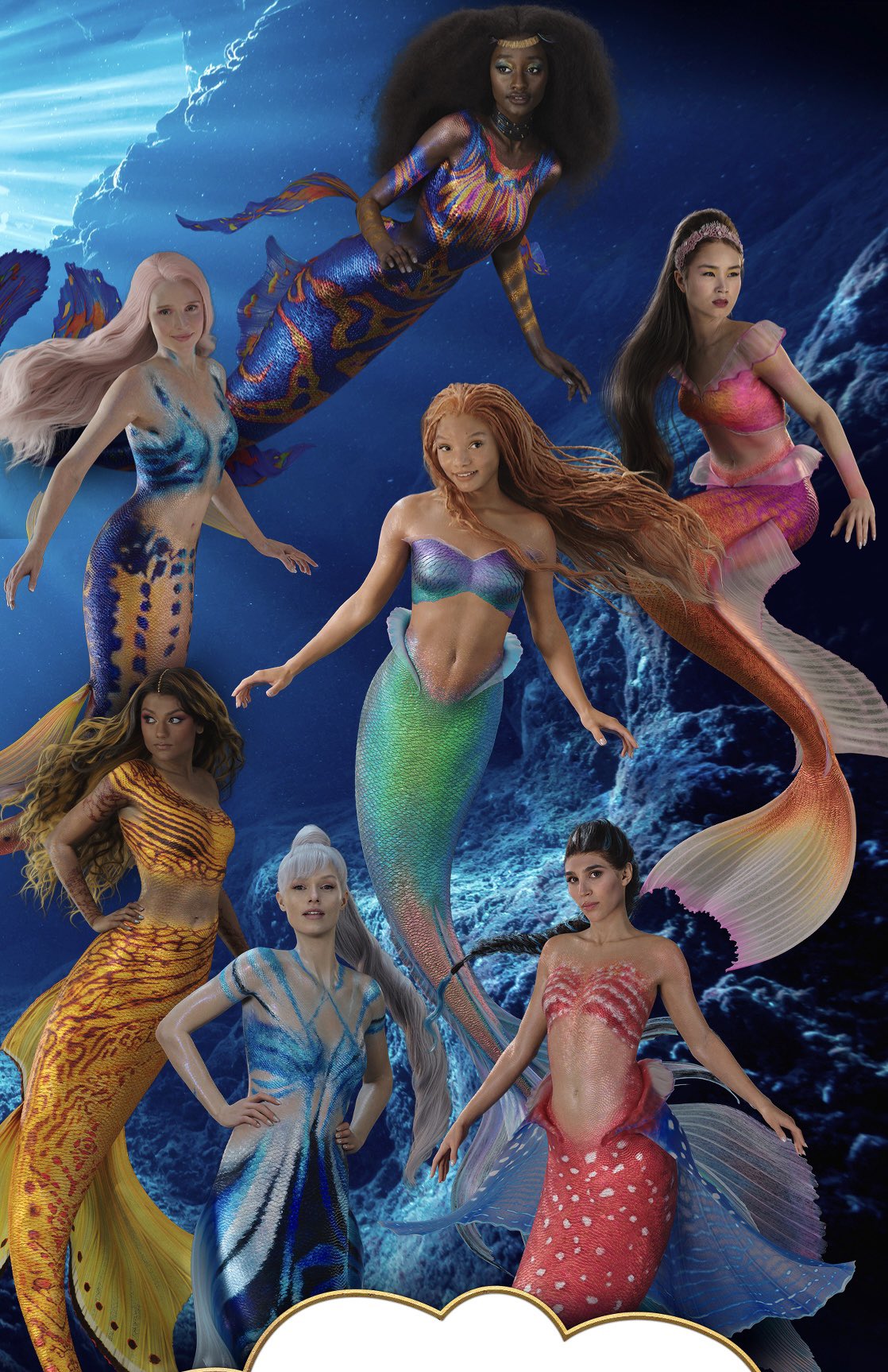 sœurs ariel