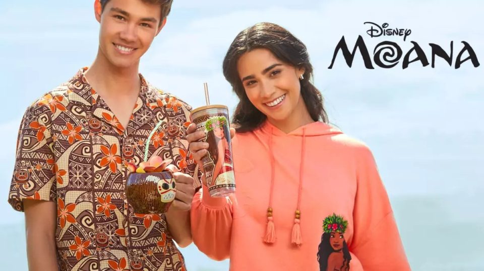 spotlight vaiana shopdisney