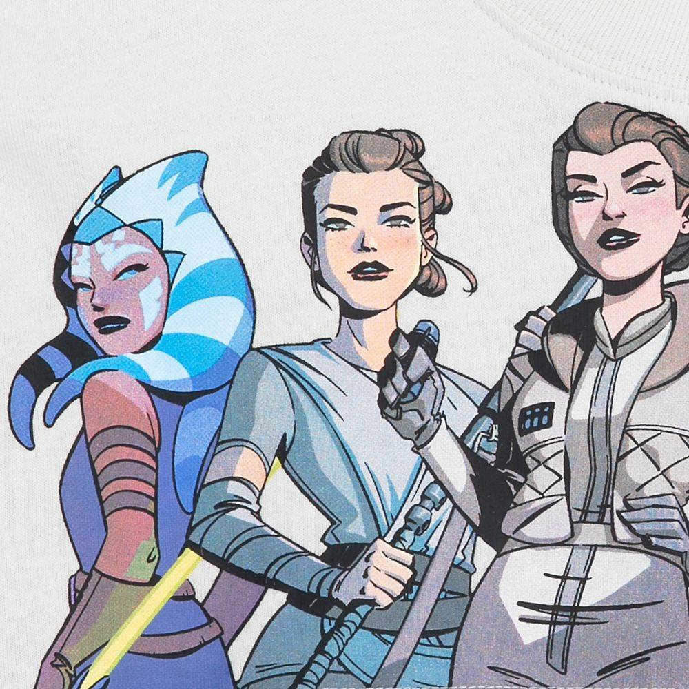 women of the galaxy