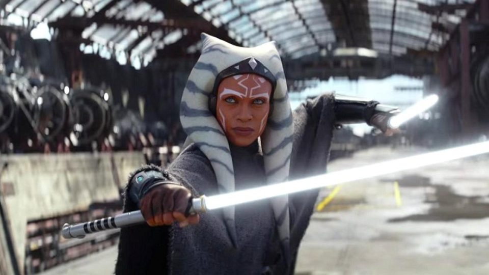 teaser ahsoka