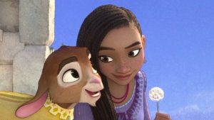 wish disney