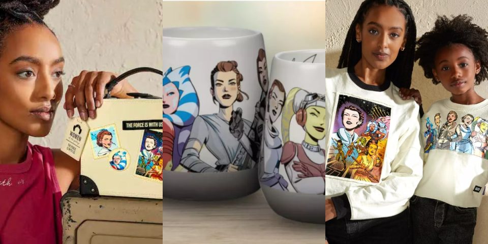 women of the galaxy shopdisney