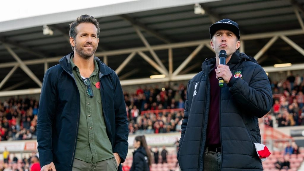 O2 Wrexham La saison 2 de Bienvenue à Wrexham arrive en septembre sur Disney+ ...