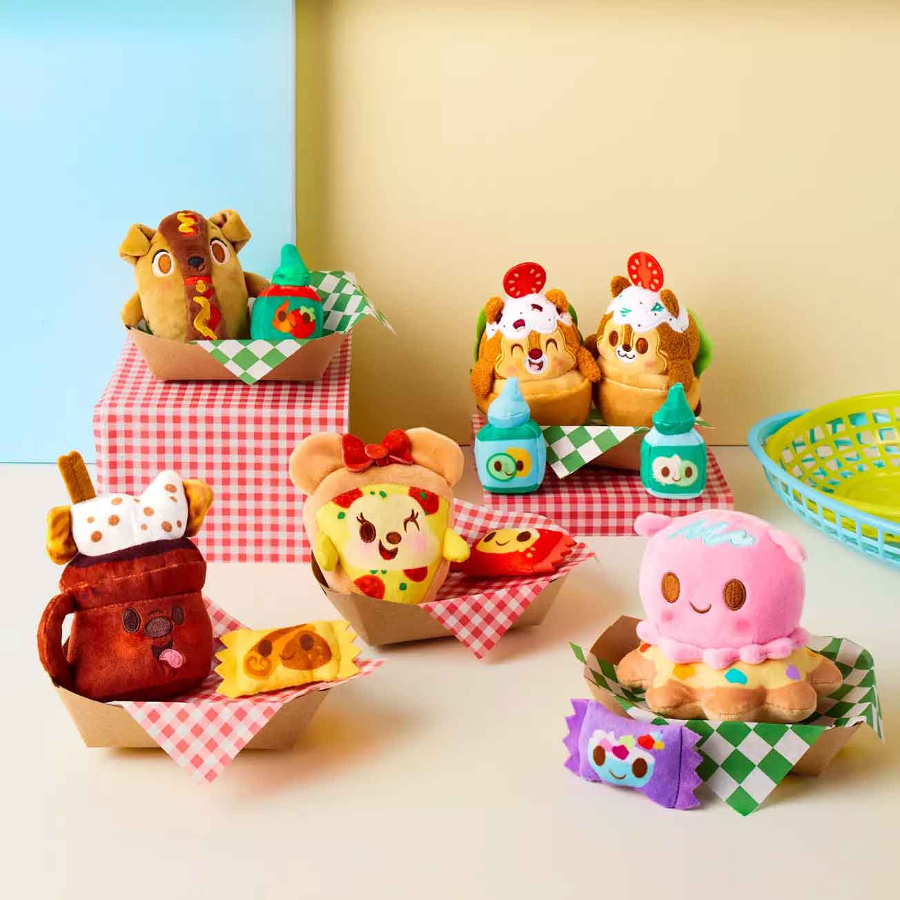 disney munchlings street food