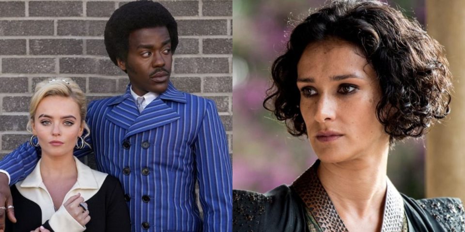 Indira Varma doctor who