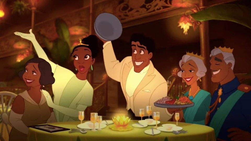 tiana harlem
