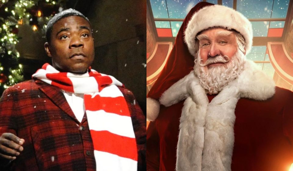 Tracy Morgan