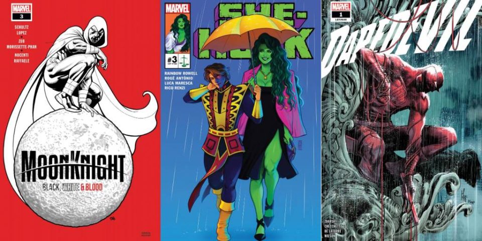 Will Eisner Comic Industry Awards 2023