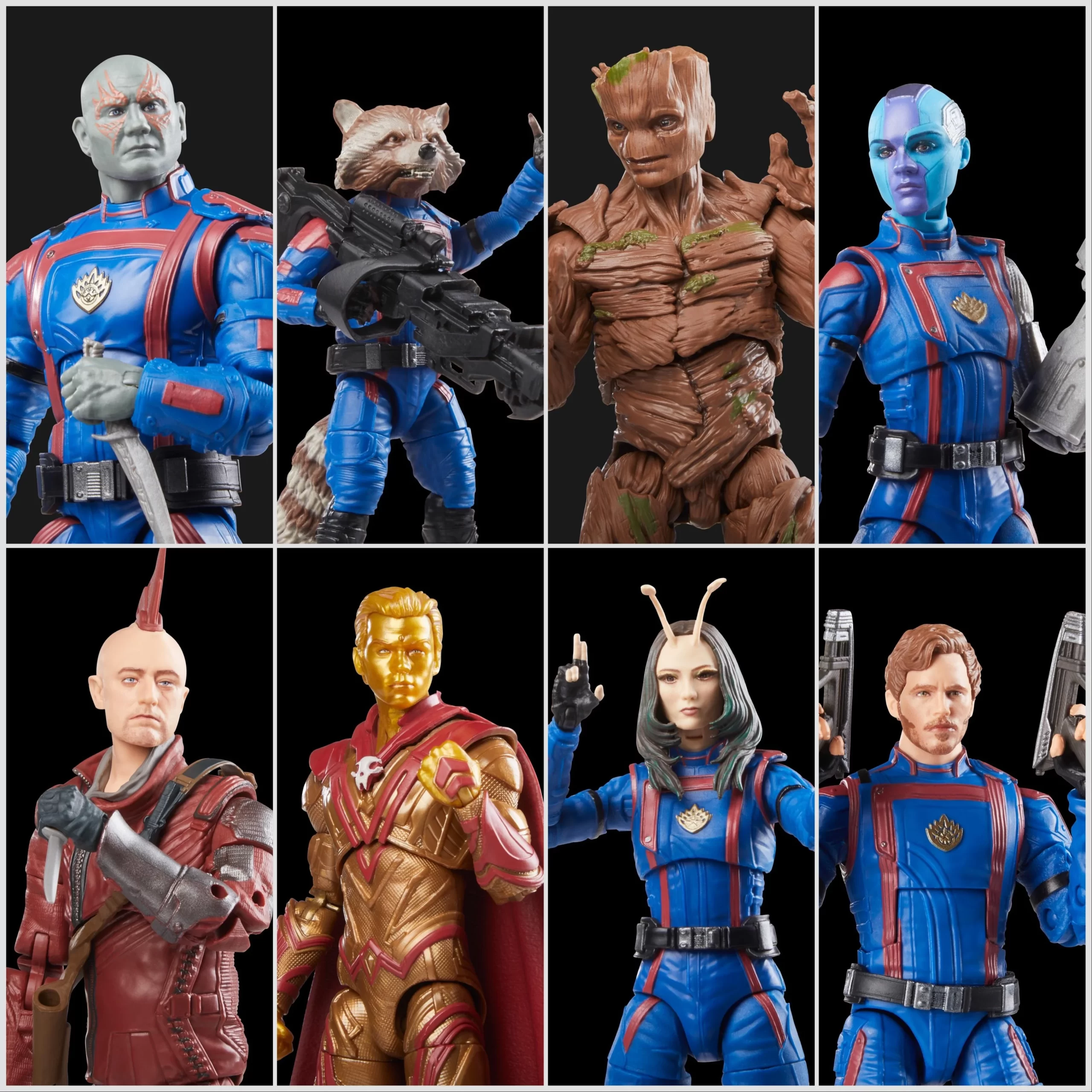 hasbro gardiens