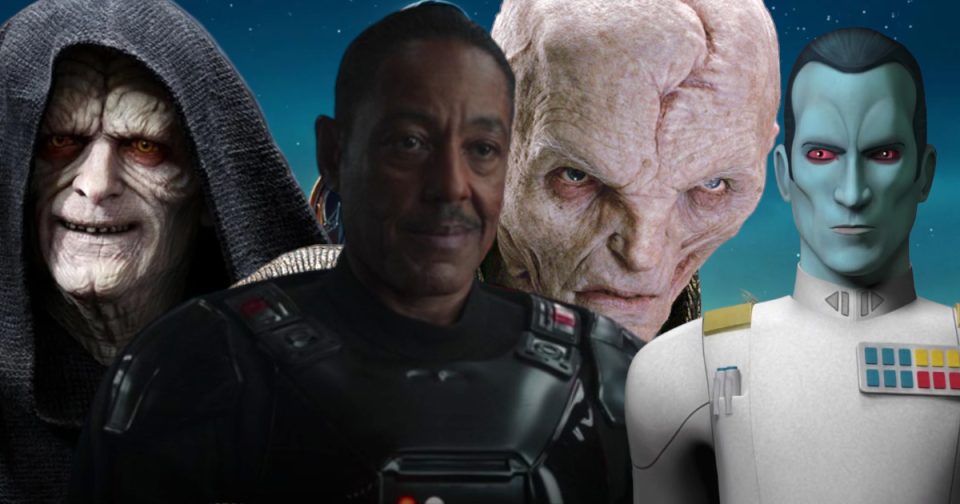 antagoniste star wars mandoverse