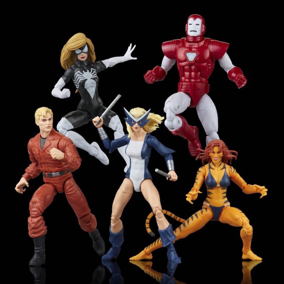 avengers west coast hasbro