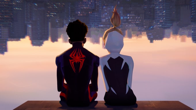 avis spider-verse