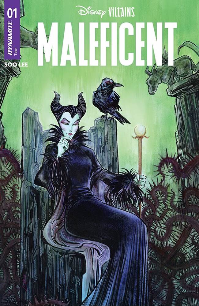 maléfique comics