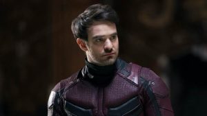 daredevil production grève