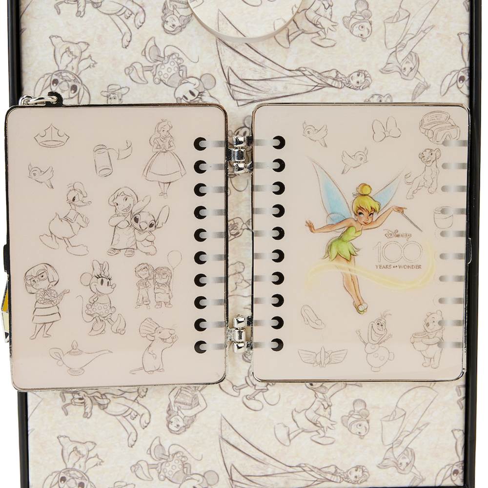 disney 100 sketchbook