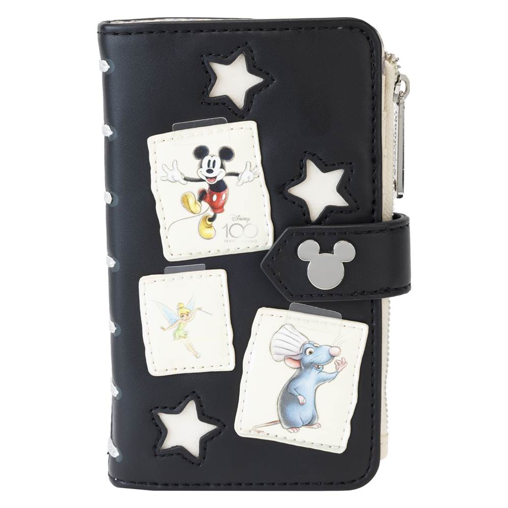 disney 100 loungefly sketchbook