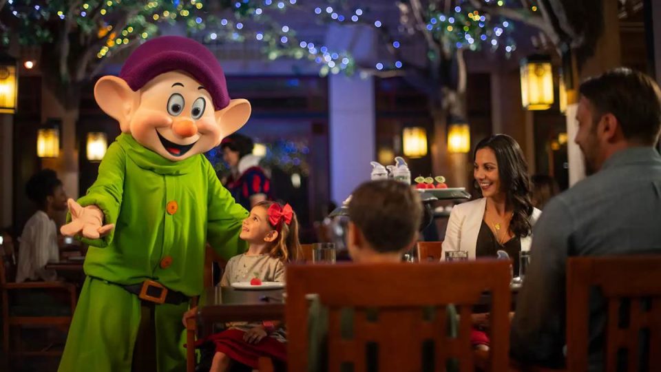 disney dining plan 2024