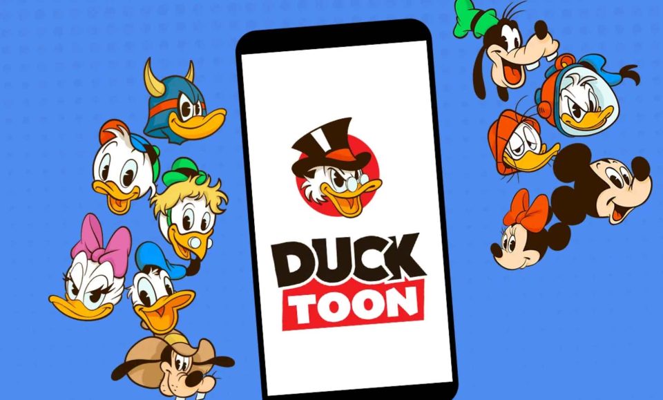 ducktoon