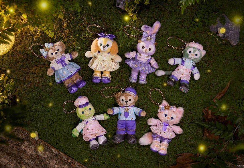 duffy disney 100 01