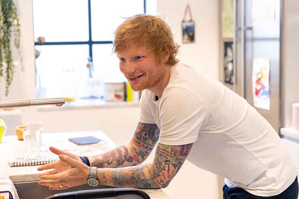 ed sheeran la somme de tout