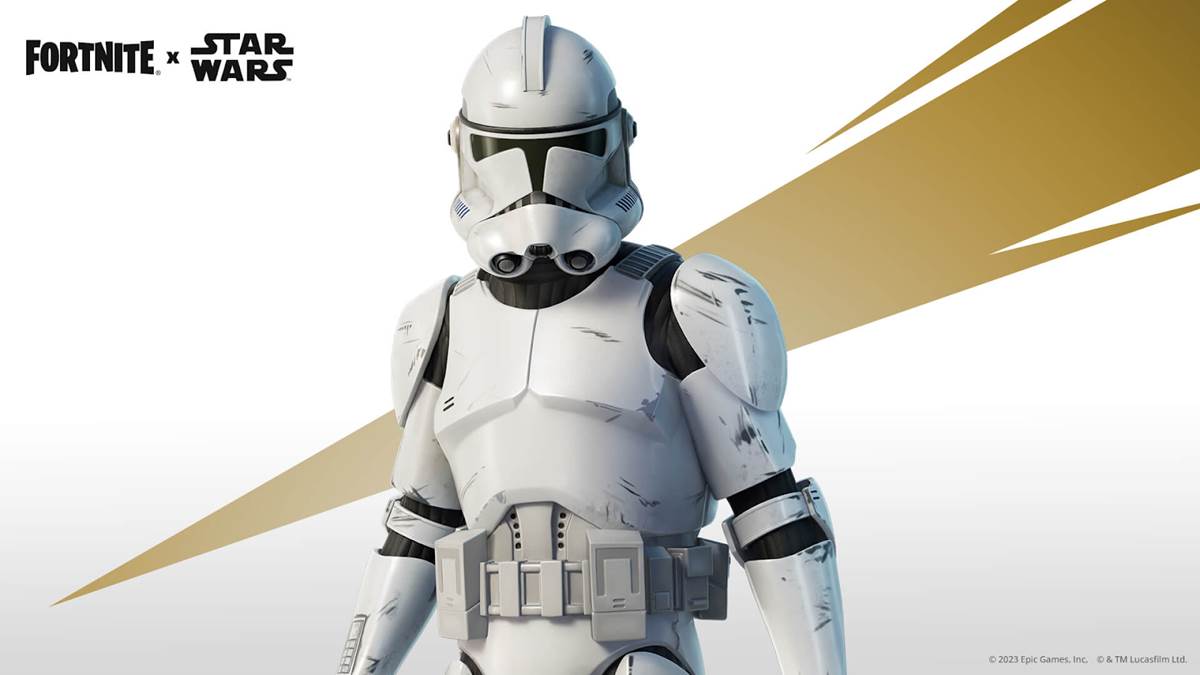 fortnite star wars