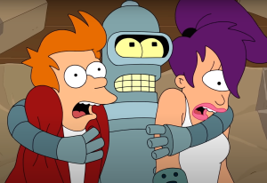 futurama saison 11