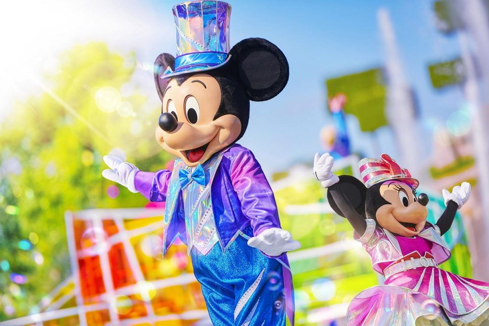 grève spectacles disneyland paris 2023