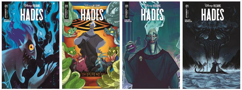 hadès comics 01