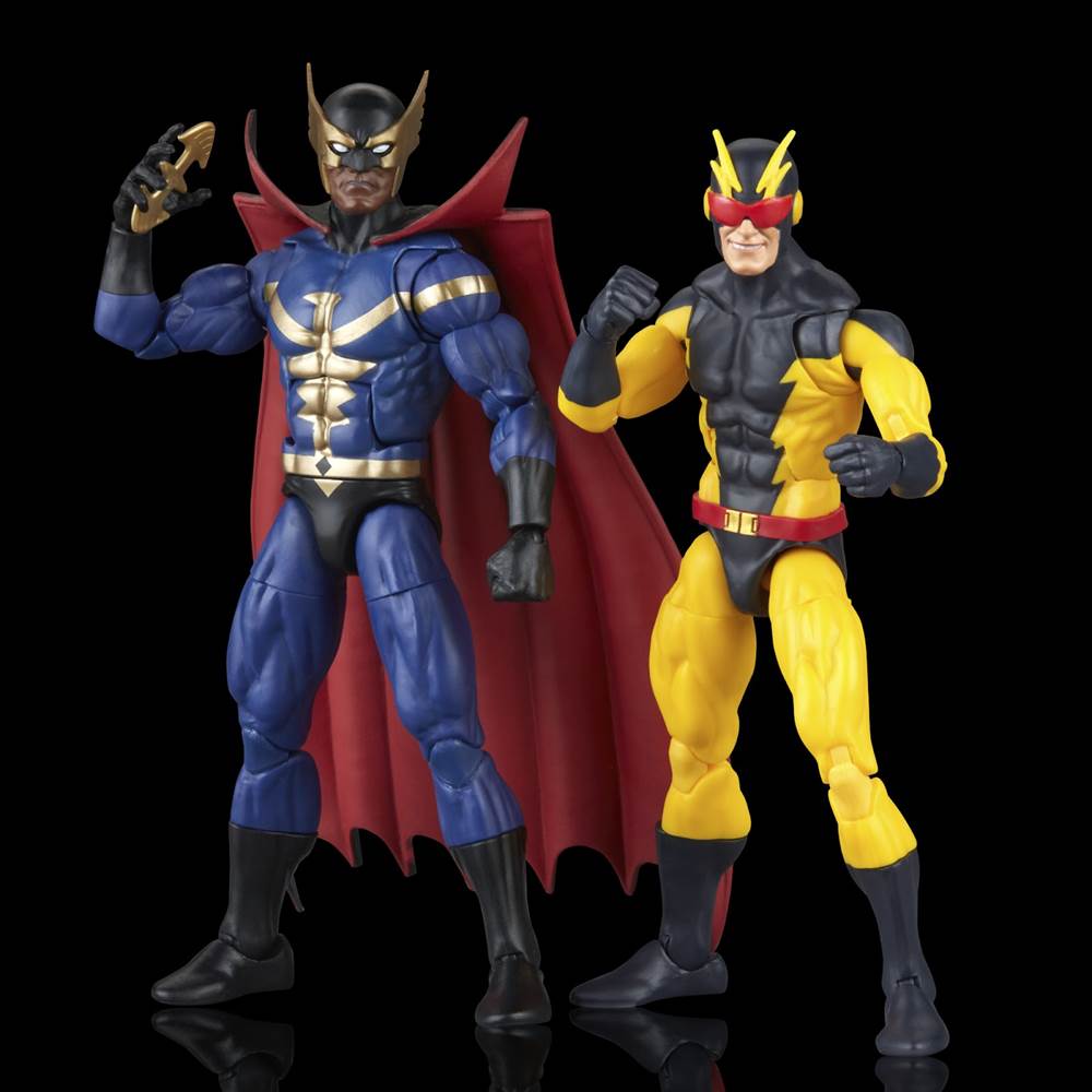 hasbro escadron suprême 01